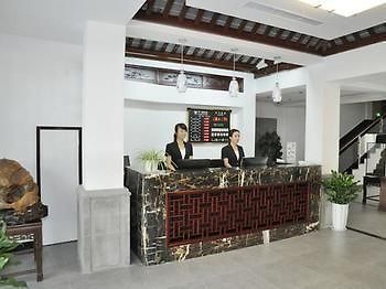 Pingmenlou Hotel Suzhou Suzhou (Jiangsu) Exterior photo
