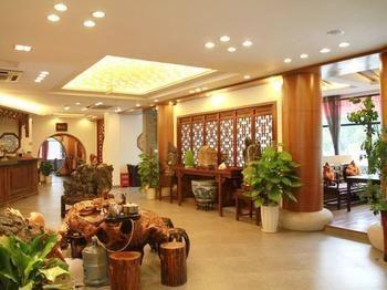 Pingmenlou Hotel Suzhou Suzhou (Jiangsu) Exterior photo